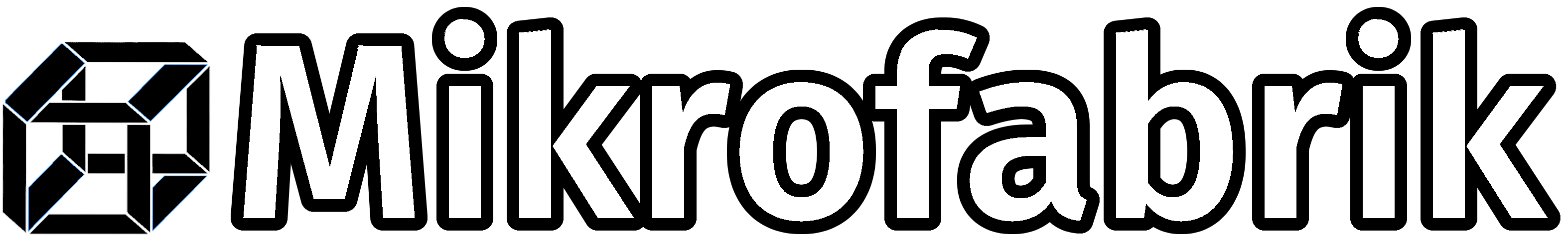 Mikrofabrik - Willkommen bei der Mikrofabrik - Logo